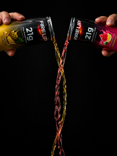 Fire Up 355mL Cans