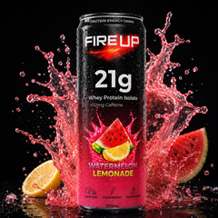 Fire Up 355mL Cans