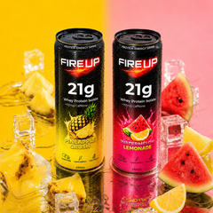 Fire Up 355mL Cans