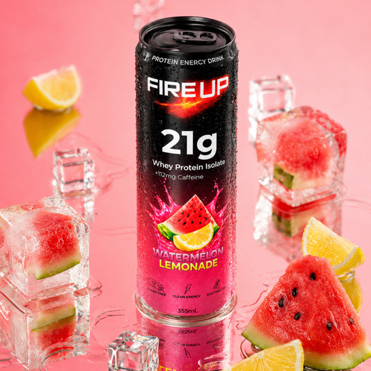 Fire Up 355mL Cans