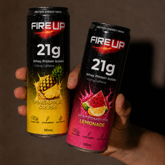 Fire Up 355mL Cans